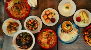 Image of Authentic Thai Street Food by Mommy Thai in Leeds, Duncan Street
