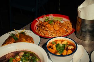 Hot Thai Meal for this winter at Mommy Thai