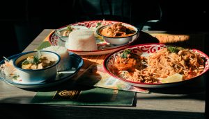 Thai Street Food for Christmas 2025 by Mommy Thai